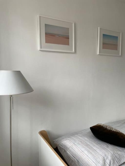 En Plein Coeur Du Crotoy, Un Pied A Terre En Baie Apartment Le Crotoy Ngoại thất bức ảnh